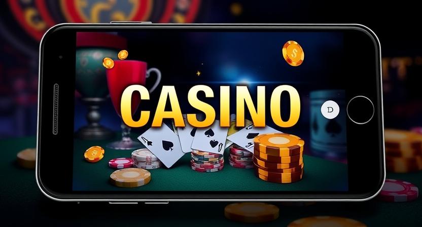 XW578 mobile casino app interface