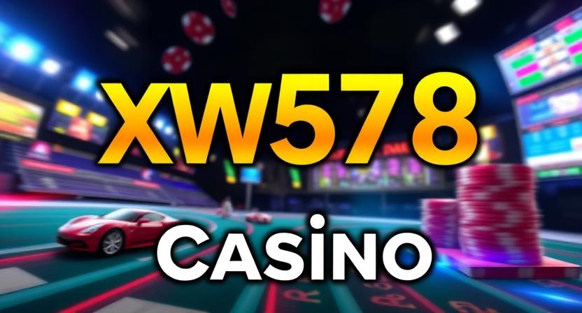 Variety of slot machines available on XW578