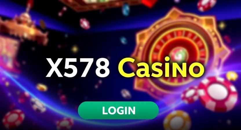 Account dashboard after XW578 login